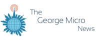 the george micro news logo